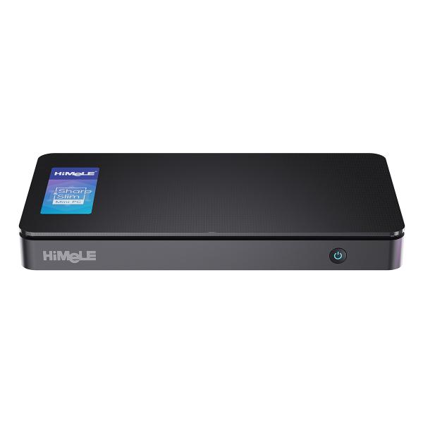 使用短め HiMeLe Overclock4C／ Intel N95 ミニPC HiMeLE ミニPC Overclock 4C メモリ8GB ストレージ256GB Intel