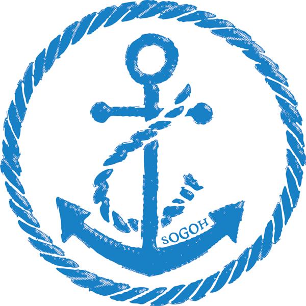 オリジナルデザイン Sogoh プリントtシャツ マリンデザイン ブラック Buyee Buyee Japanese Proxy Service Buy From Japan Bot Online