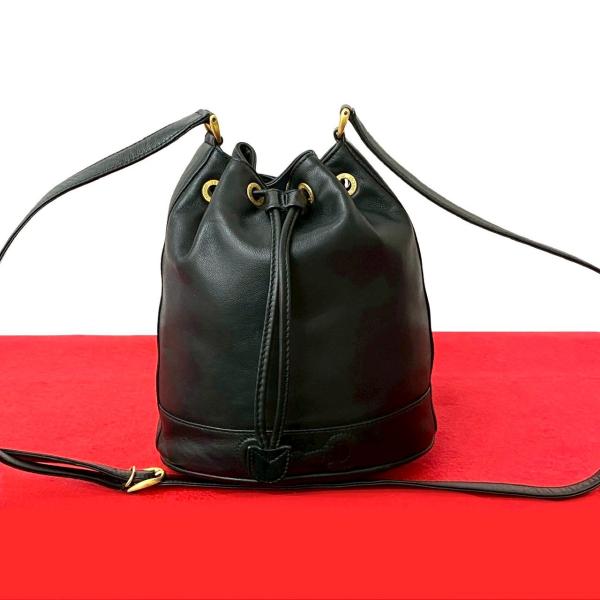 GUCCI（グッチ） 極 美品 オールドグッチ ホースビット ロゴ 金具