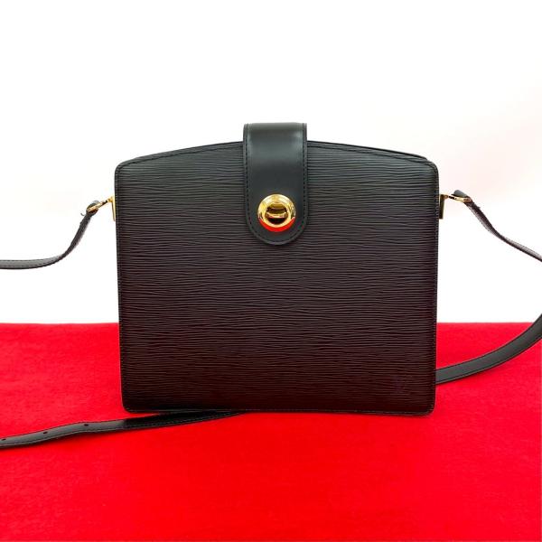 LOUIS VUITTON（ルイ・ヴィトン） 極 美品 ヴィンテージ カプチン エピ