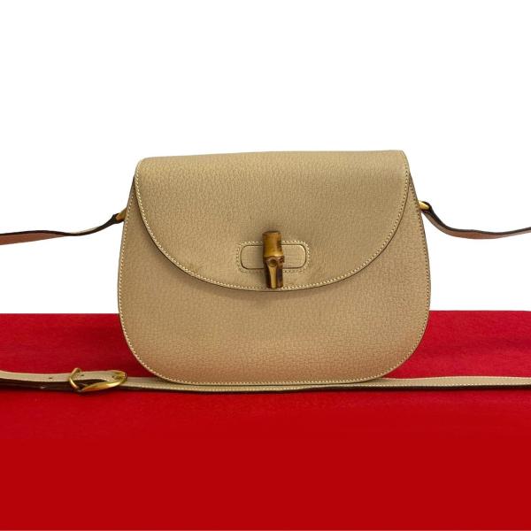 GUCCI（グッチ） 極 美品 オールドグッチ ヴィンテージ バンブー