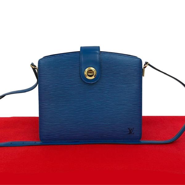 LOUIS VUITTON（ルイ・ヴィトン） 極 美品 ヴィンテージ カプチン エピ