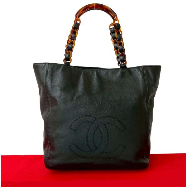 【極美品】CHANEL シャネル バニティバッグ ココマーク 5番台 CHANEL - シャネル 5番台 キャビアスキン ココマーク バニティ