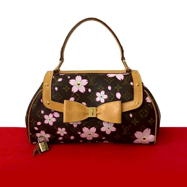 LOUIS VUITTON（ルイ・ヴィトン） 極 美品 サックレトロ PM モノグラム