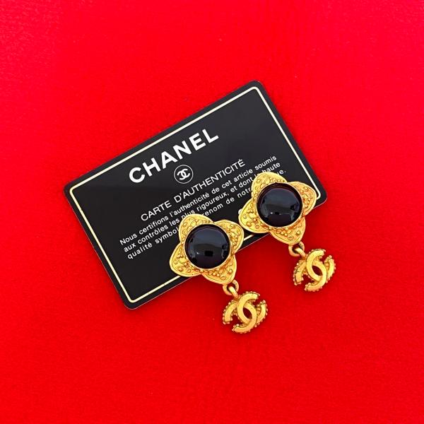 CHANEL 極 美品 箱付き コメ有 96A シャネル ヴィンテージ ココマーク  