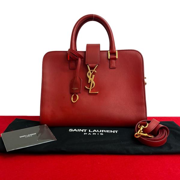 Yves Saint Laurent（イヴ・サンローラン） 極 美品 袋付き SAINT