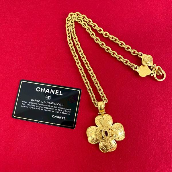 CHANEL（シャネル） 極 美品 コメあり 96A CHANEL ヴィンテージ ココ
