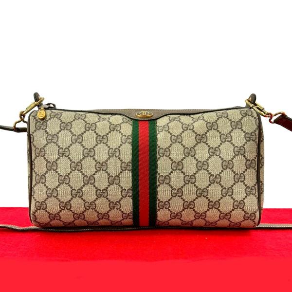 GUCCI（グッチ） 未使用保管品 オールドグッチ ヴィンテージ シェリー