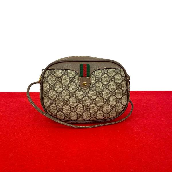 GUCCI（グッチ） 未使用保管品 オールドグッチ ヴィンテージ シェリー
