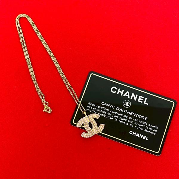 CHANEL（シャネル） 極 美品 コメあり 02P CHANEL ココマーク モチーフ