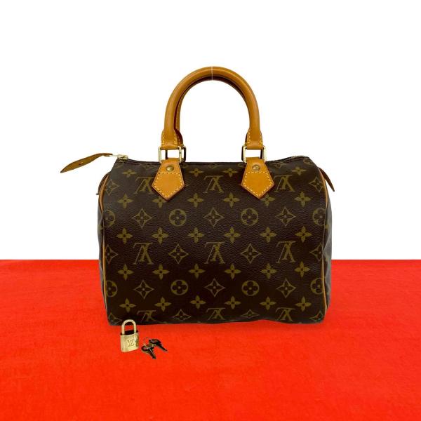 LOUIS VUITTON（ルイ・ヴィトン） 極 美品 スピーディ 25 ヴィンテージ