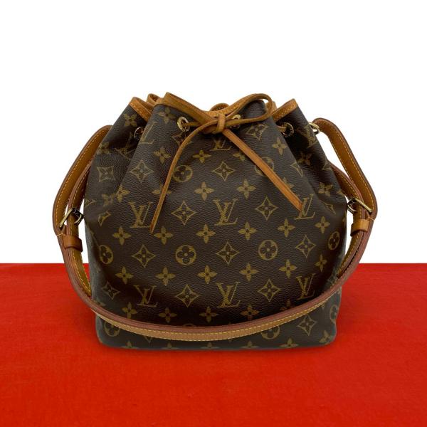 LOUIS VUITTON（ルイ・ヴィトン） 極 美品 ヴィンテージ プチ ノエ