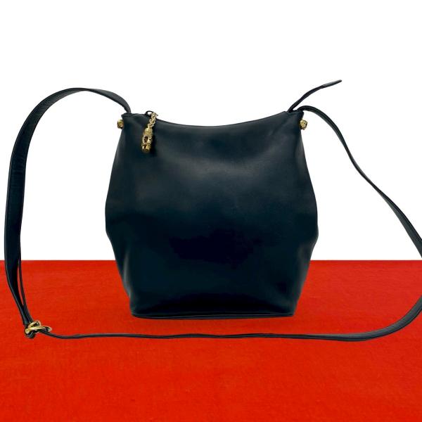 GUCCI（グッチ） 極 美品 オールドグッチ GG ロゴ バンブー 金具
