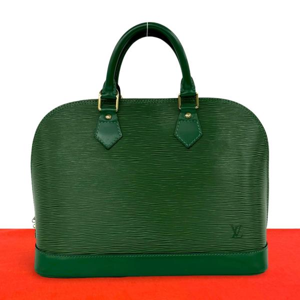 アルマ　ルイ・ヴィトン ハンドバッグ LOUIS VUITTON（ルイ・ヴィトン） 極 美品 ヴィンテージ アルマ エピ