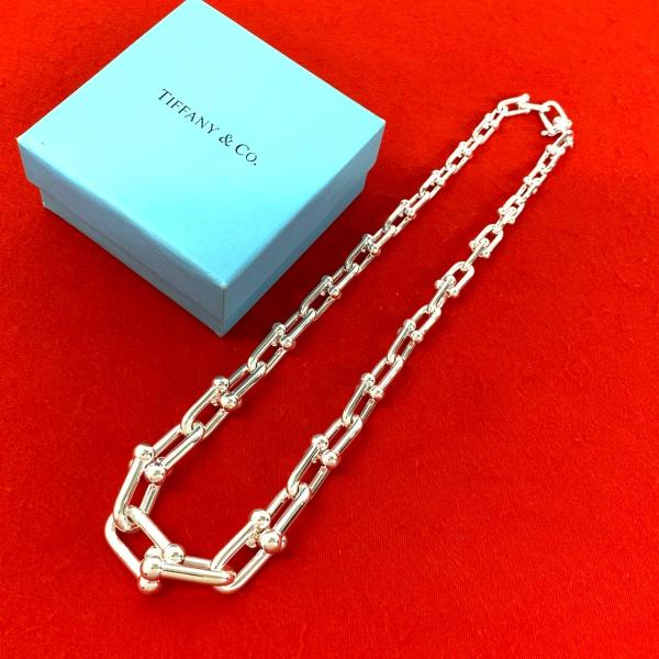 TIFFANY&Co.（ティファニー） 極 美品 ハードウェア グラジュエ