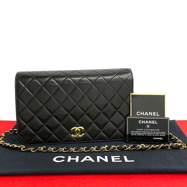 CHANEL（シャネル） 極 美品 カード シール有 袋付 3番台 マトラッセ