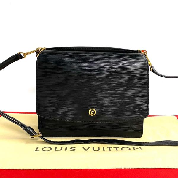 LOUIS VUITTON（ルイ・ヴィトン） 極 美品 ヴィンテージ グルネル エピ