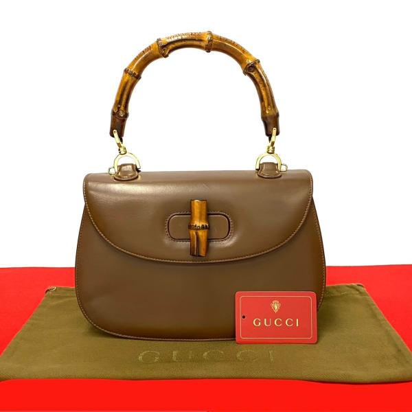 GUCCI（グッチ） 極 美品 希少品 オールドグッチ ヴィンテージ
