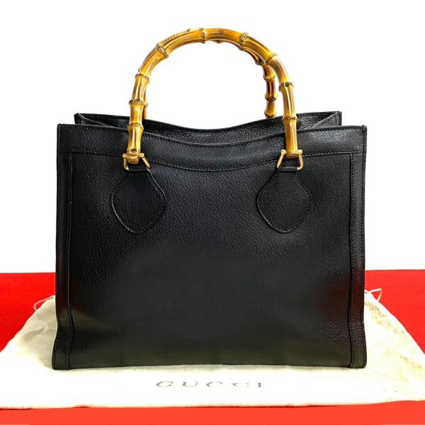 S*i様 GUCCI オールドグッチ トートバッグ ハンドバッグ バンブー GUCCI（グッチ） 極 美品 袋付き 希少品 オールドグッチ ヴィンテージ