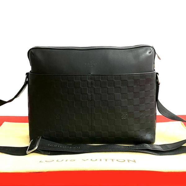 LOUIS VUITTON（ルイ・ヴィトン） 極 美品 袋付き カリプソ MM ダミエ