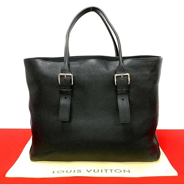 LOUIS VUITTON（ルイ・ヴィトン） 極 美品 希少品 カバ ヴォワヤージュ