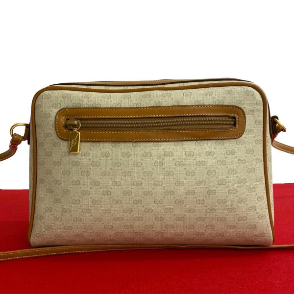GUCCI（グッチ） 極 美品 オールドグッチ ヴィンテージ マイクロGG