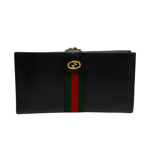 GUCCI 極 美品 グッチ オールドグッチ ヴィンテージ シェリー