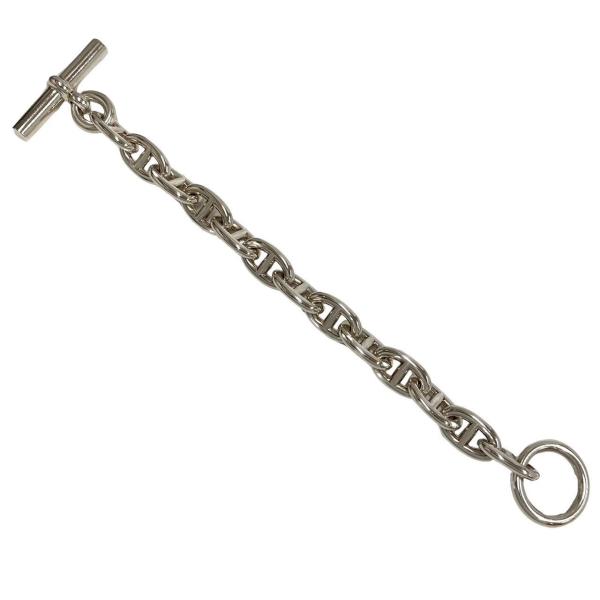 【新品未使用】エルメス シェーヌダンクル MM18コマ シルバーブレス 楽天市場】エルメス ブレスレット シェーヌダンクル MM HERMES