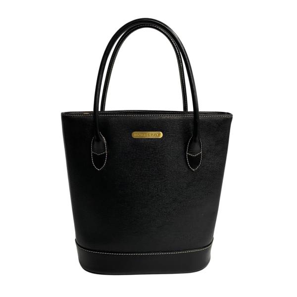 BURBERRY（バーバリー） 未使用保管品 ロゴ 金具 ノバチェック 柄