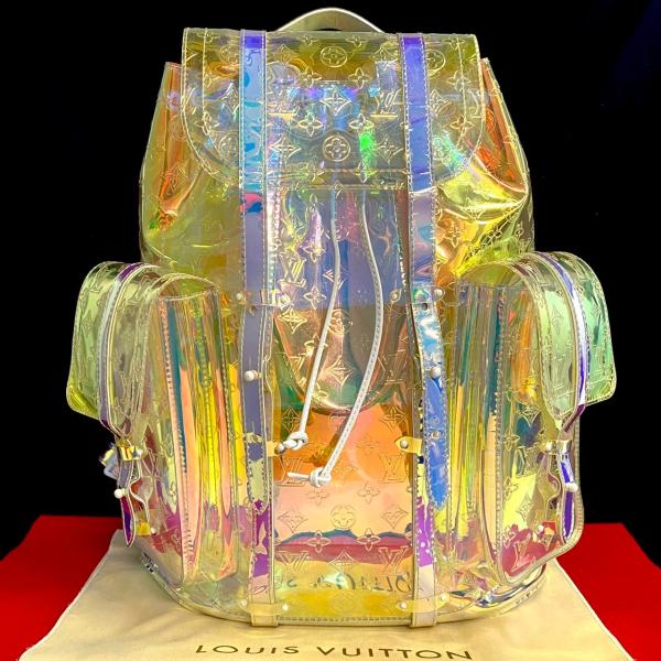 LOUIS VUITTON（ルイ・ヴィトン） ほぼ未使用 レア クリストファー GM