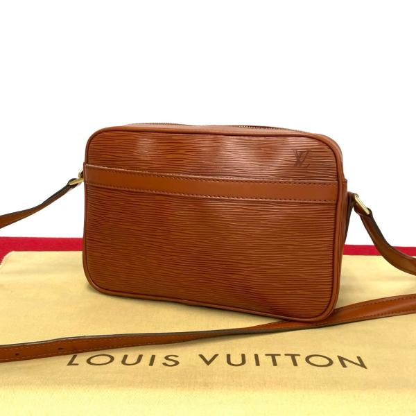 LOUIS VUITTON（ルイ・ヴィトン） ほぼ未使用 ヴィンテージ トロカデロ