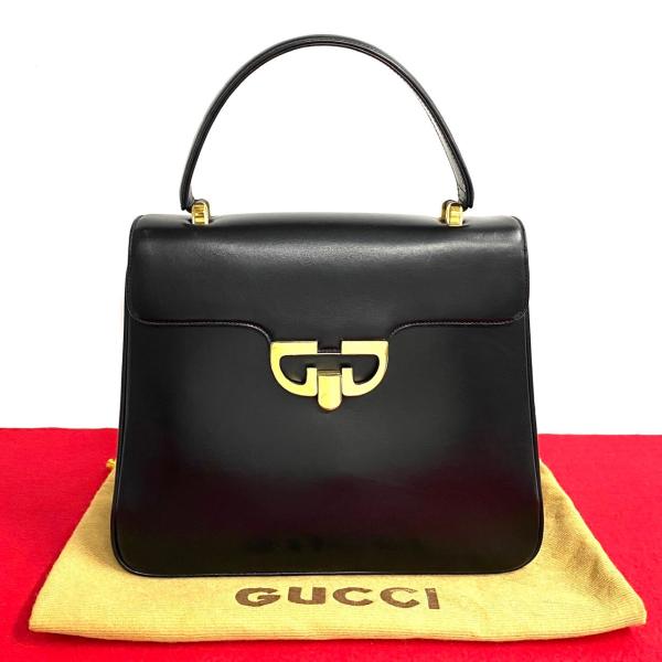 GUCCI（グッチ） ほぼ 未使用 極 美品 希少 オールドグッチ