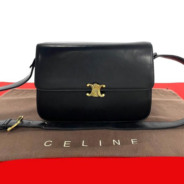 美品　セリーヌ　ヴィンテージ　CELINE ケース　トリオンフ linkvintage_509b2629108