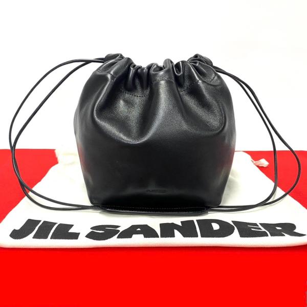 ダンプリング Jil Sander(ジルサンダー) バッグ・カバン(レディース 