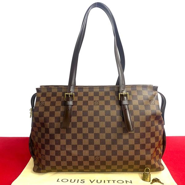 ルイ・ヴィトン モノグラム トートバッグ美品 LOUIS VUITTON】ルイヴィトン『モノグラム マルチカラー