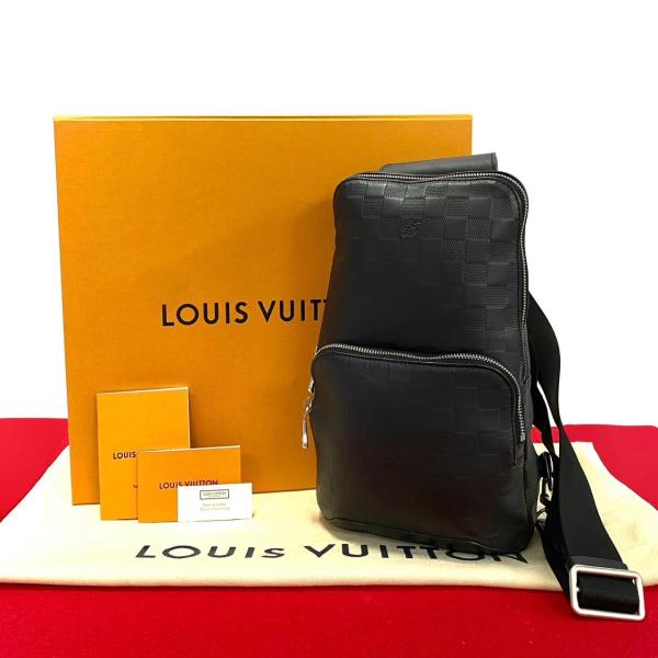 LOUIS VUITTON（ルイ・ヴィトン） 極 美品 箱 袋付き アベニュー