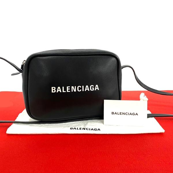 BALENCIAGA（バレンシアガ） ほぼ未使用 袋付き エブリデイ カメラ