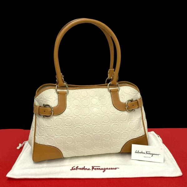 サルバトーレフェラガモ　バック サルバトーレフェラガモ Salvatore Ferragamo FERRAGAMO フェラガモ