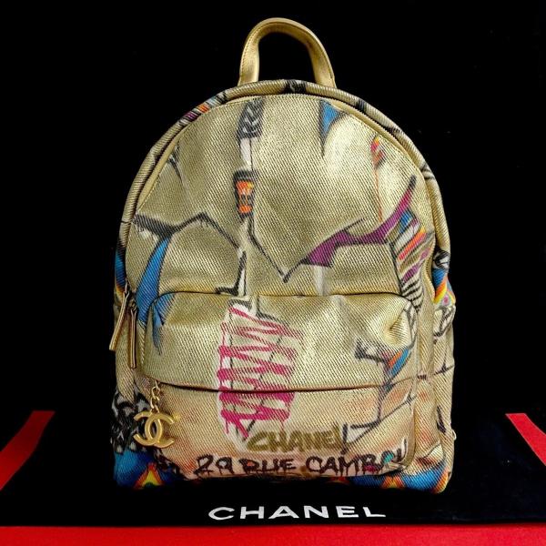 CHANEL（シャネル） 極 美品 シール有 28番台 ココマーク グラフィティ