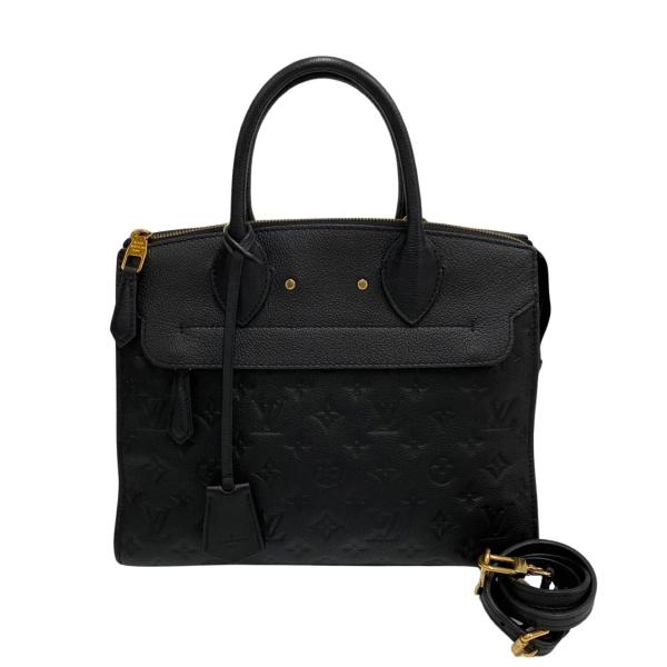 LOUIS VUITTON（ルイ・ヴィトン） 極 美品 ポンヌフ MM モノグラムアン