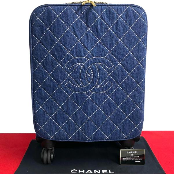 CHANEL（シャネル） 極 美品 袋付 カード シール有 27番台 ココマーク
