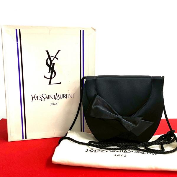 Yves Saint Laurent 未使用保管品 箱 袋付 YVES SAINT LAURENT Yves Saint Laurent 未使用保管品 箱 袋付 YVES SAINT LAURENT