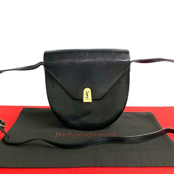 Yves Saint Laurent（イヴ・サンローラン） 極 美品 ヴィンテージ YSL