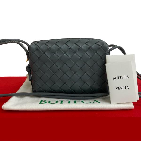 未使用保管品 袋付き BOTTEGA VENETA ボッテガヴェネタ ミニ ループ