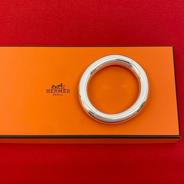 HERMES（エルメス） 極 美品 希少品 リマ シルバー925 ブレスレット