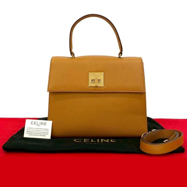 CELINE ヴィンテージバッグ CELINE（セリーヌ）のヴィンテージ商品一覧｜ヴァルティーク