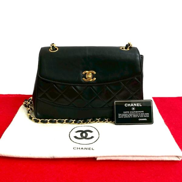 【美品】シールカードあり　シャネル マトラッセ　トート　ラムスキン　ココマーク 楽天市場】【バッグ】CHANEL シャネル マトラッセ キャビア