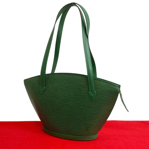 未使用保管品 LOUIS VUITTON ルイヴィトン サンジャック ショッピング  