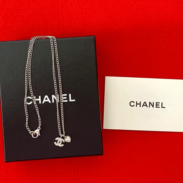 CHANEL（シャネル） 極 美品 箱付き コメ有 04A CHANEL ココマーク