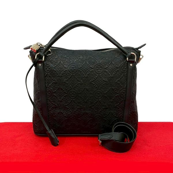 LOUIS VUITTON 極 美品 ルイヴィトン イクシア PM モノグラム